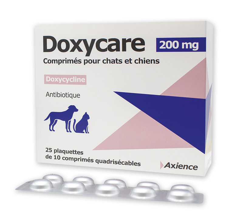 Doxycare 200 mg